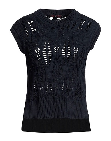 HIGH Jumper Midnight blue 62% Cotton, 38% Nylon