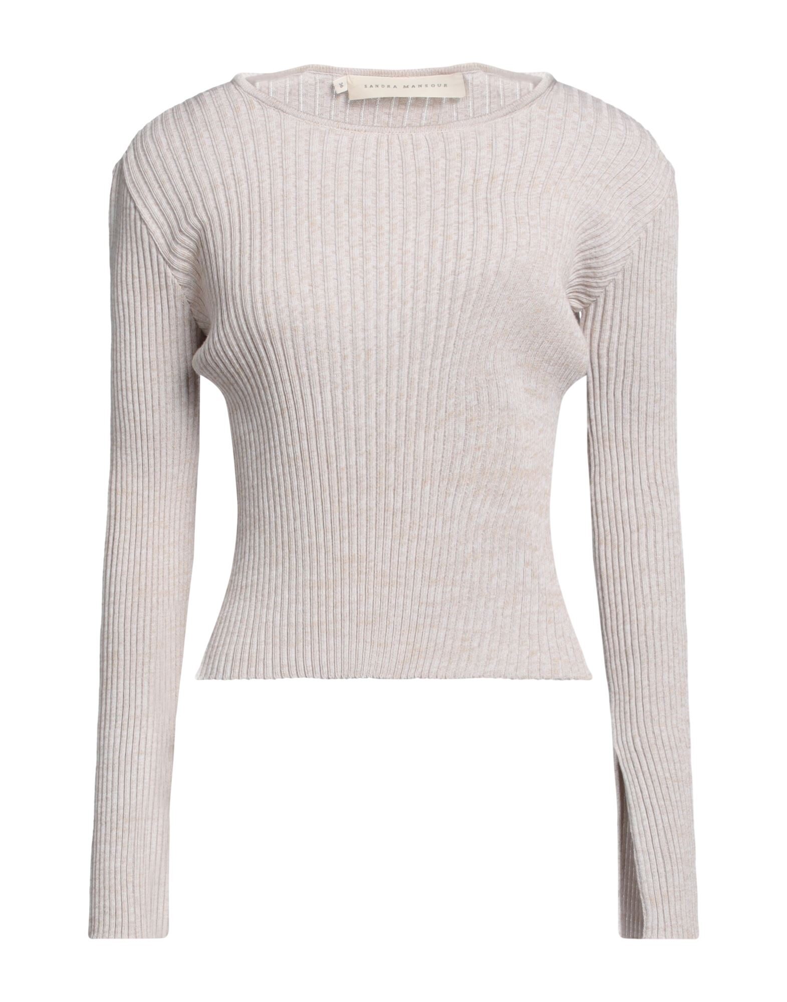 SANDRA MANSOUR - Свитеры