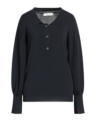 LIVIANA CONTI Pullover Blu notte 65% Viscosa, 35% Poliammide