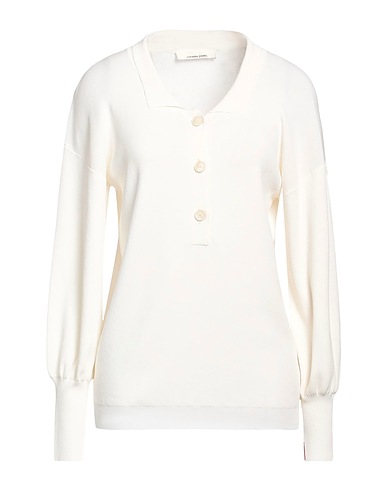 LIVIANA CONTI Pullover Avorio 65% Viscosa, 35% Poliammide