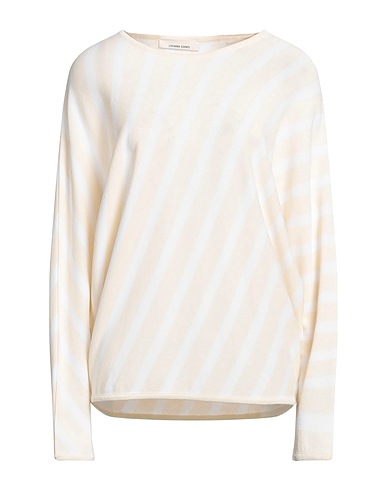 LIVIANA CONTI Pullover Panna 65% Viscosa, 35% Poliammide