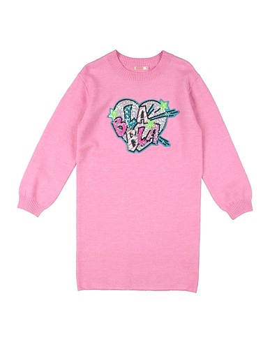 BILLIEBLUSH Robe à paillettes 72% Acrylique, 25% Polyester, 3% Élasthanne