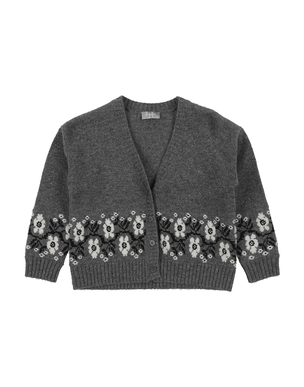 IL GUFO - Strickjacken