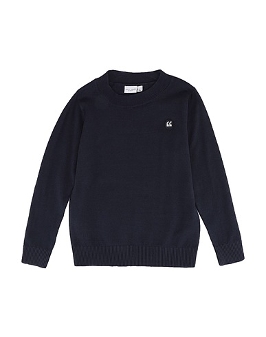 NAME IT® Jumper Navy blue 52% EcoVero™ viscose, 28% Polyester, 20% Polyamide