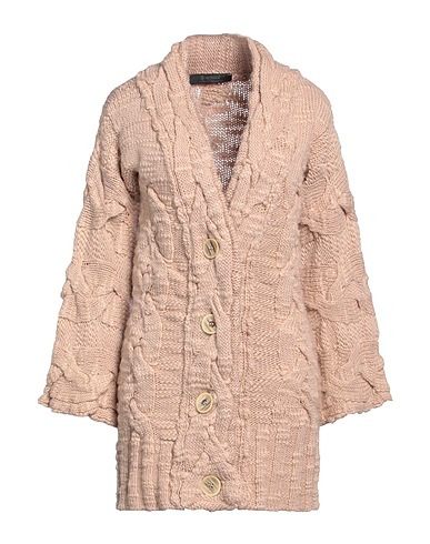 MASSIMO SABBADIN Cardigan Blush 100% Wool