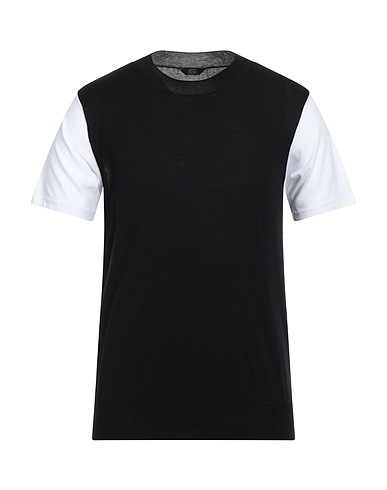 HōSIO Jumper Black 100% Cotton