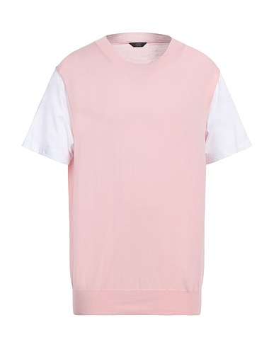 HōSIO Jumper Light pink 100% Cotton