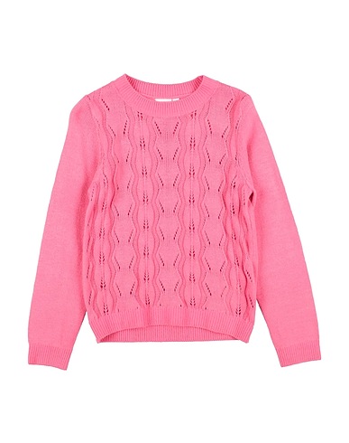 NAME IT® Jumper Pink 100% Acrylic