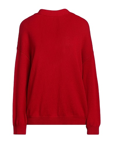 VALENTINO GARAVANI Cashmere blend Red 100% Cashmere