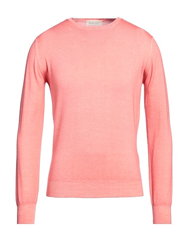 FILIPPO DE LAURENTIIS Jumper Pink 100% Merino Wool