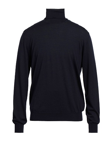 FILIPPO DE LAURENTIIS Dolcevita Blu notte 70% Super 140s Lana, 20% Seta, 10% Cachemire