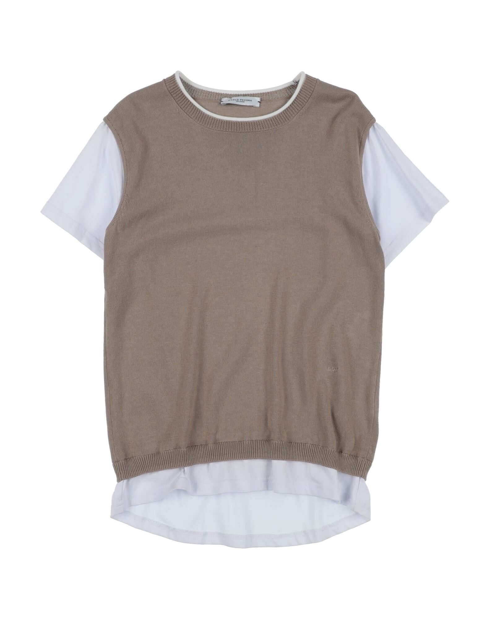 PAOLO PECORA - プルオーバー