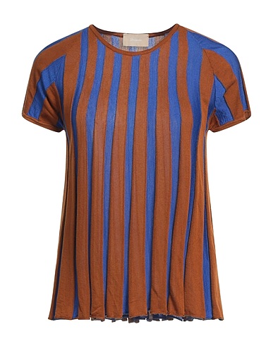 DRUMOHR Pullover Viola 54% Seta, 23% Viscosa, 23% Lana Vergine