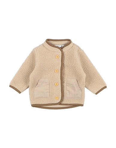 NAME IT® Teddy Coat Beige 100% Poliestere