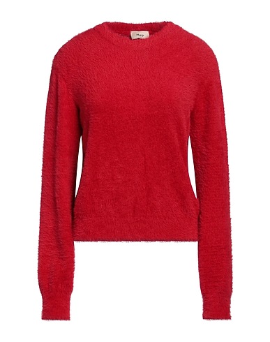 AKEP Jumper Tomato red 100% Polyamide
