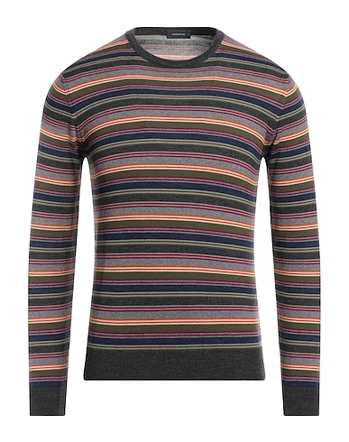 ROSSOPURO Pullover 100% Merinowolle