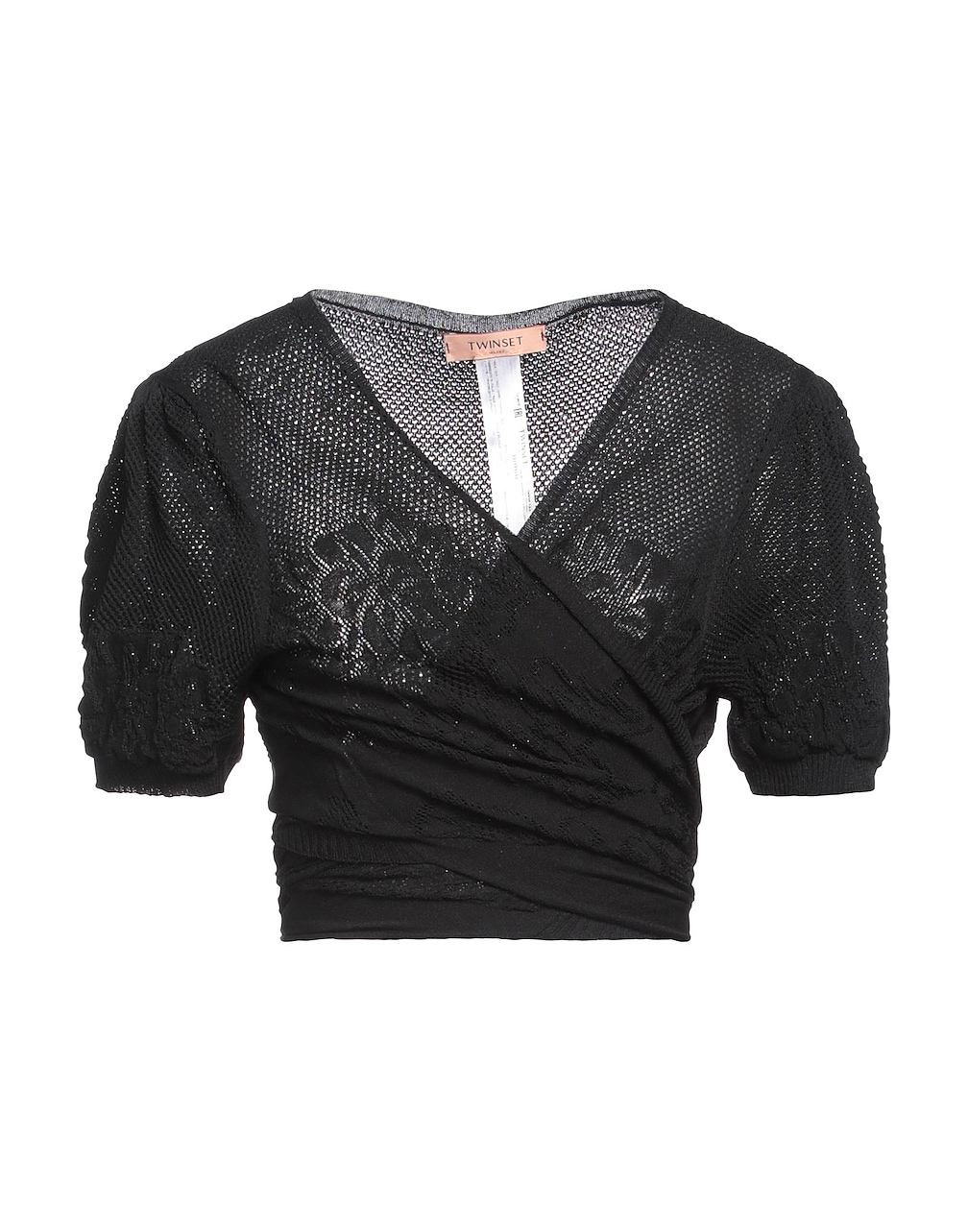 TWINSET - Μπολερό που δένει