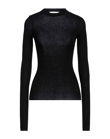 SPORTMAX Pullover Schwarz 100% Wolle