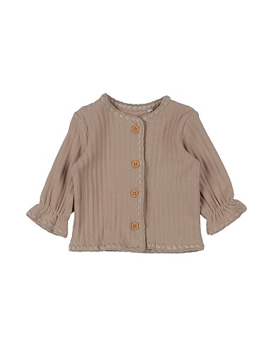 NAME IT® Cardigan 95% Coton biologique, 5% Élasthanne