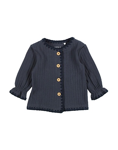 NAME IT® Strickjacke 95% Organische Baumwolle, 5% Elastan