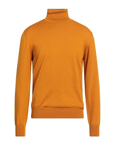 TOMBOLINI Polo neck Mandarin 100% Wool