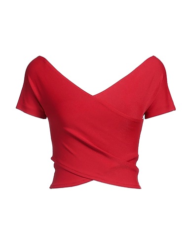 PHILOSOPHY di LORENZO SERAFINI Jumper Red 100% Viscose