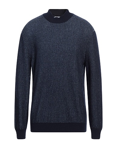 MALO Cashmere jumper Midnight blue 100% Cashmere