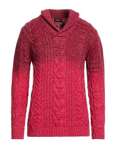 DONDUP Sweater Fuchsia 80% Wool, 20% Acrylic