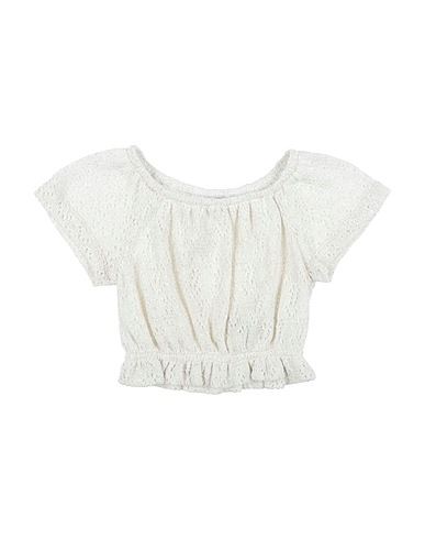 MEILISA BAI Pullover 85% Cotone, 9% Altre Fibre, 3% Poliestere, 3% Poliammide