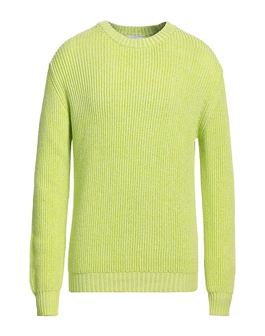 DONDUP Jumper Green 100% Cotton