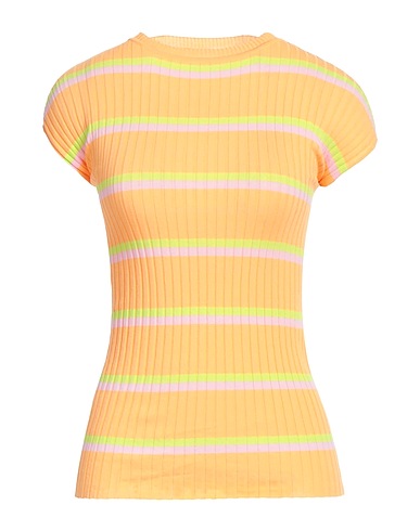 SPORTMAX Sweater Orange 100% Cotton
