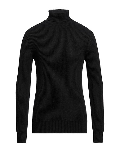 YOON Dolcevita Nero 70% Lana, 25% Poliammide, 5% Altre Fibre