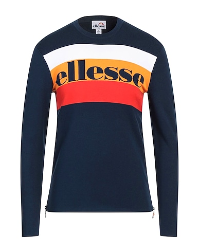 MICHAEL KORS x ELLESSE Jumper Midnight blue 62% Viscose, 38% Polyester