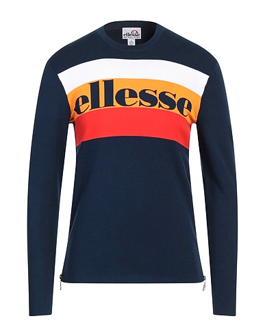 MICHAEL KORS x ELLESSE Jumper with zip 62% Viscose, 38% Polyester