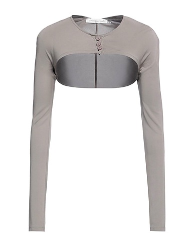CHRISTOPHER ESBER Shrug Grey 100% Viscose
