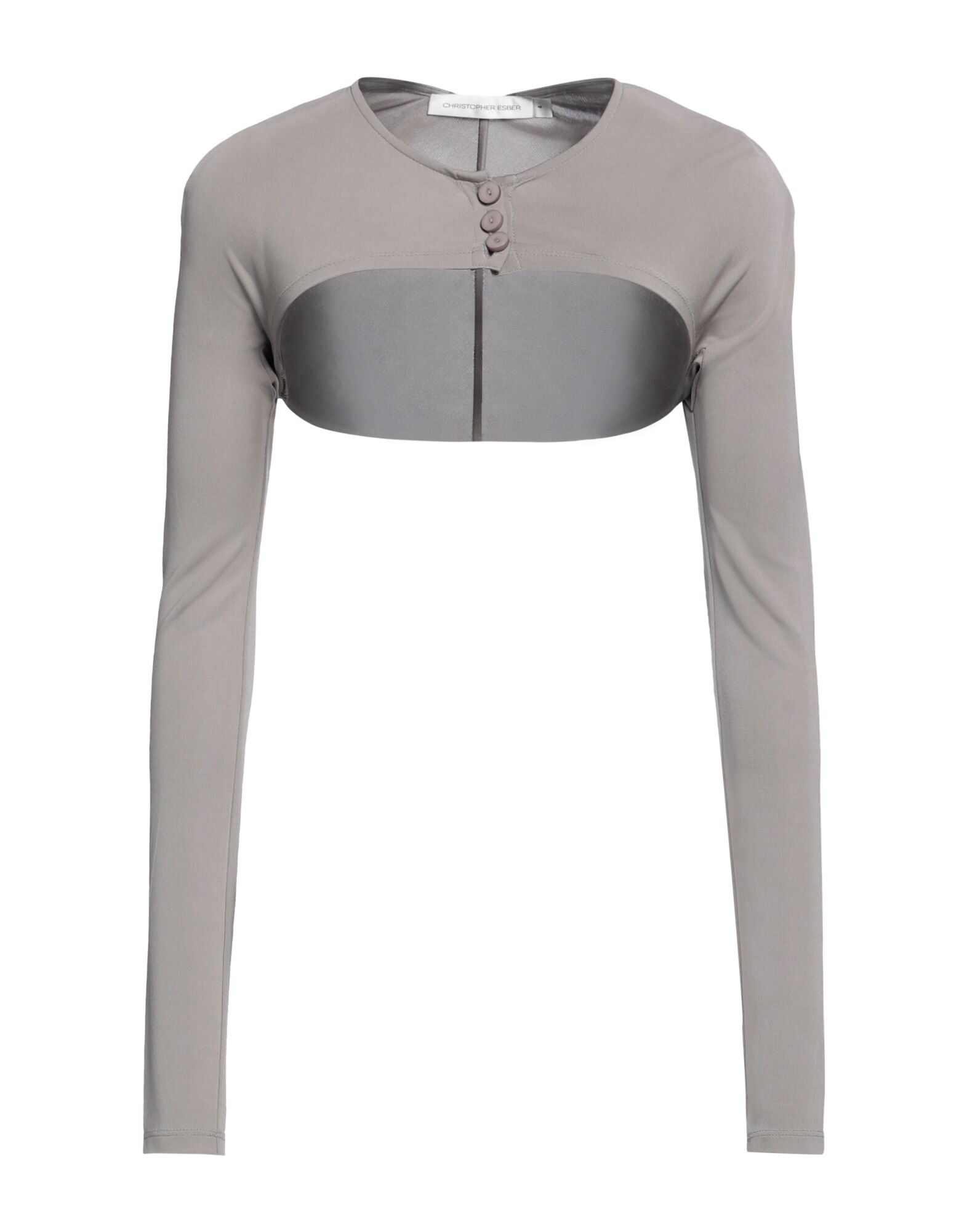 CHRISTOPHER ESBER - Wrap cardigans