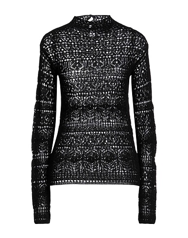 FERRAGAMO Turtleneck 98% Cashmere, 1% Elastane, 1% Polyamide