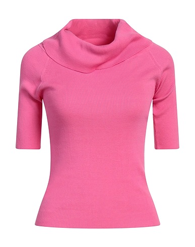 SNOBBY SHEEP Dolcevita Fucsia 90% Cotone, 10% Seta