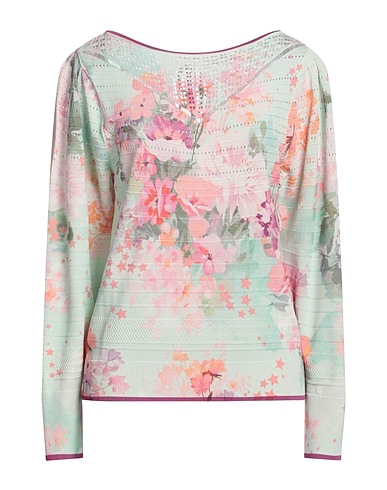 TWINSET Pullover Turchese 80% Viscosa, 20% Poliammide