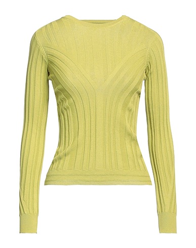 HIGH Pullover TECH Limettengrün 90% Baumwolle, 10% Nylon