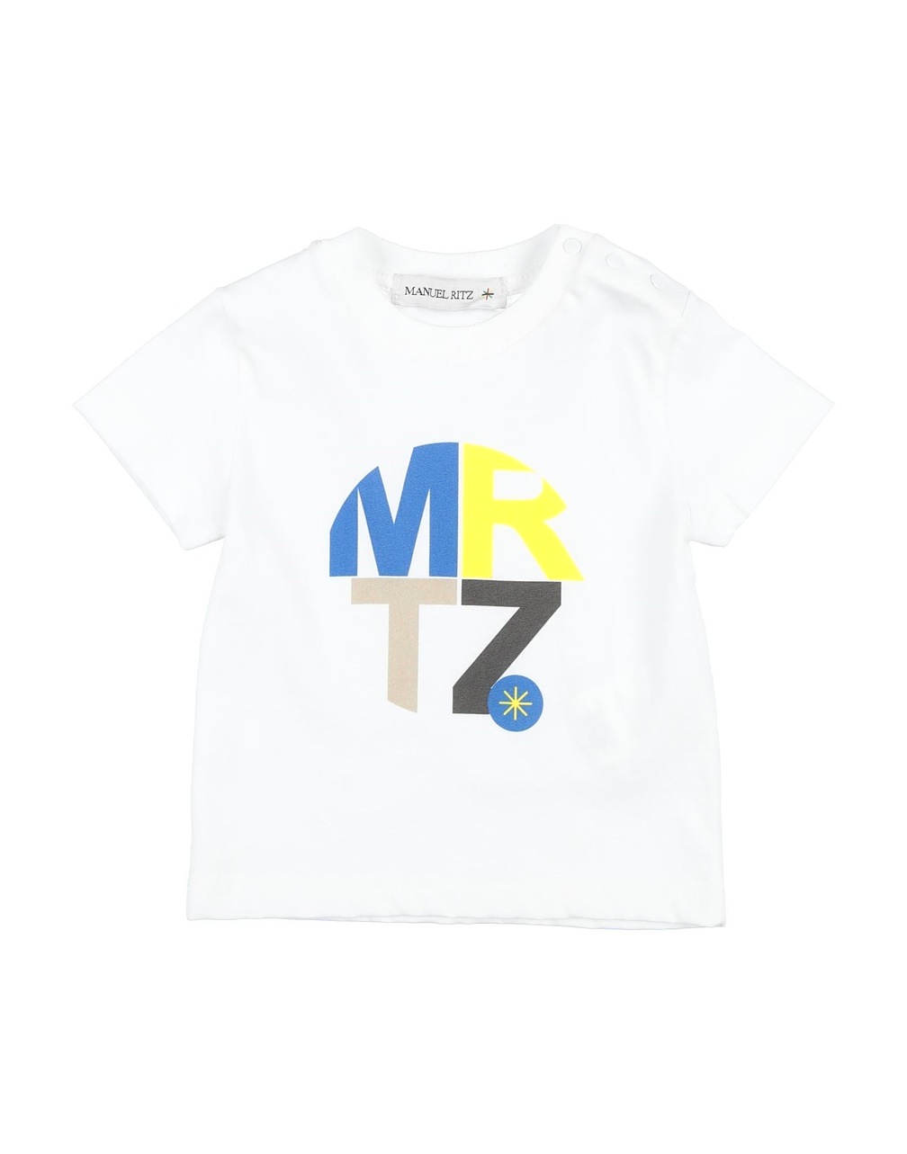 MANUEL RITZ - T-shirts