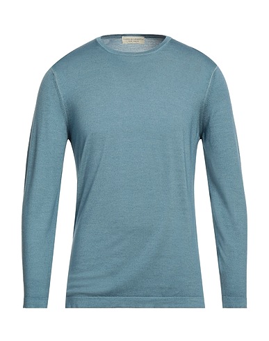 FILIPPO DE LAURENTIIS Jumper 100% Super 120s Wool