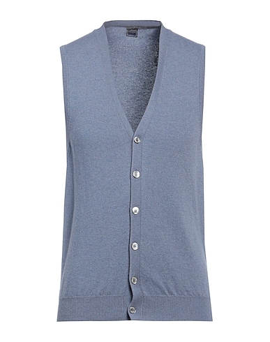 FEDELI Γιλέκο από πλεκτό ύφασμα 100% Κασμίρι