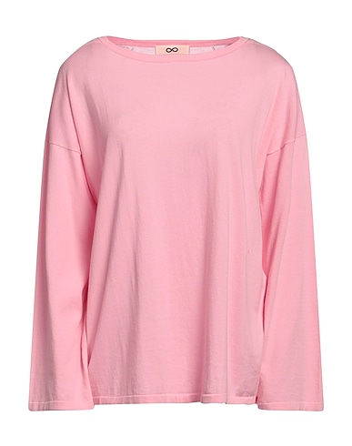 SMINFINITY Jumper Pink 100% Pima Cotton