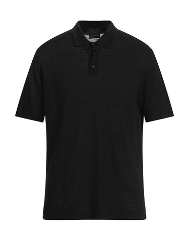 ROBERTO COLLINA Sweater Black 100% Linen