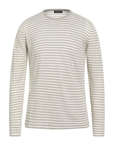 ROBERTO COLLINA Pullover 100% Lin