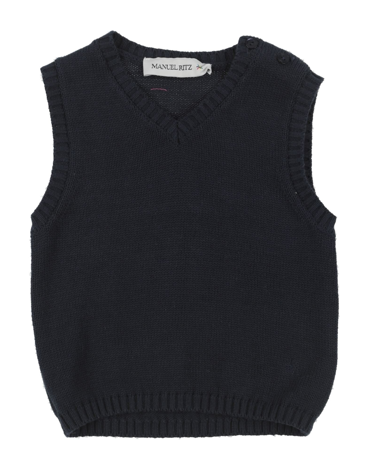 MANUEL RITZ - プルオーバー
