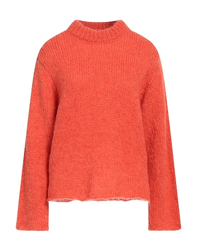 ATTIC AND BARN Pullover Koralle 43% Mohairwolle, 43% Alpakawolle, 14% Polyamid