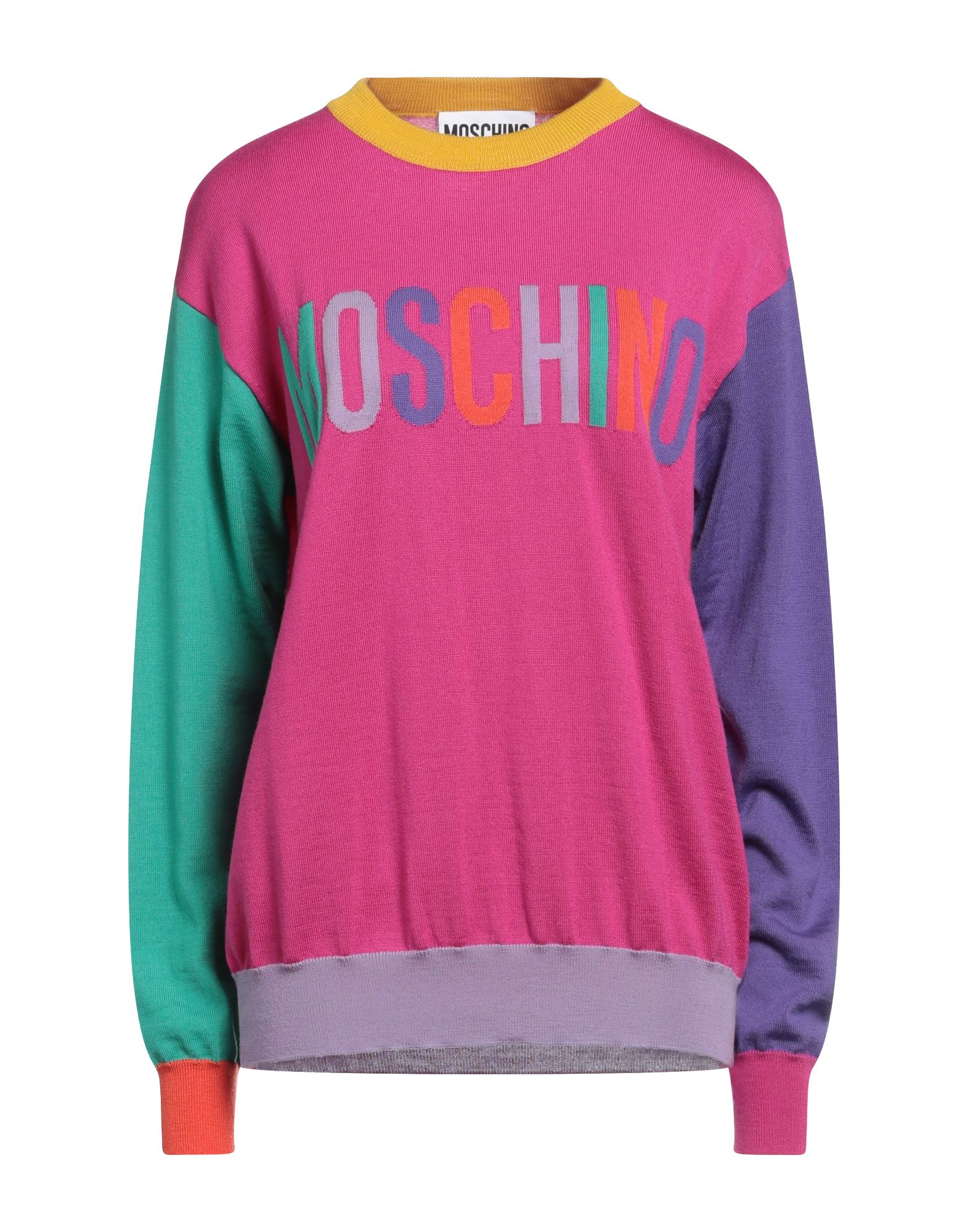 MOSCHINO - Pullover