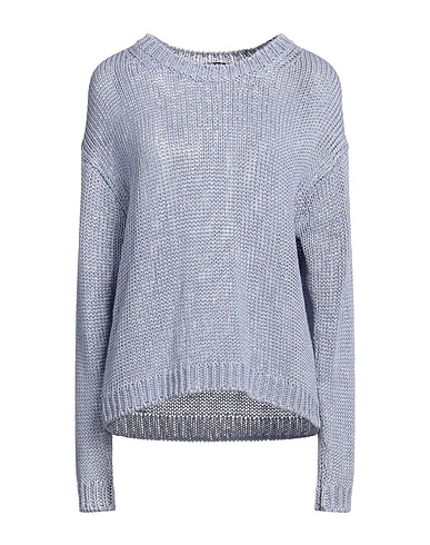 IRIS VON ARNIM Sweater Pastel blue 100% Wool